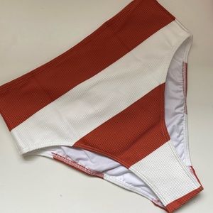 Roxy High-Waisted Swimsuit Bottoms